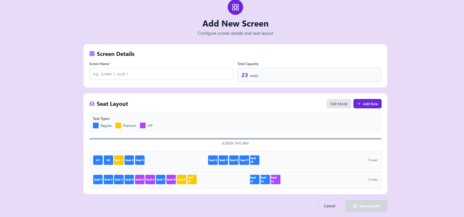 Event Booking System